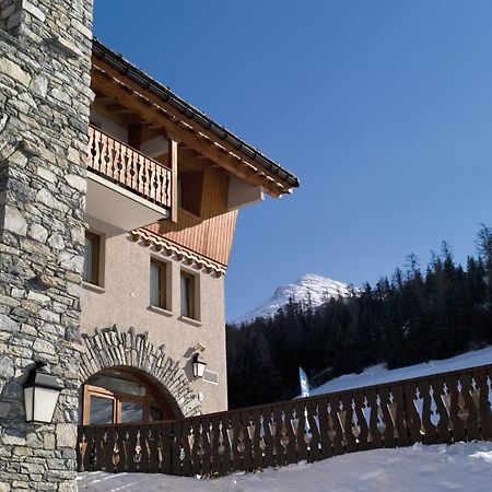 Hotel Club Mmv Le Val Cenis *** Lanslebourg-Mont-Cenis Esterno foto