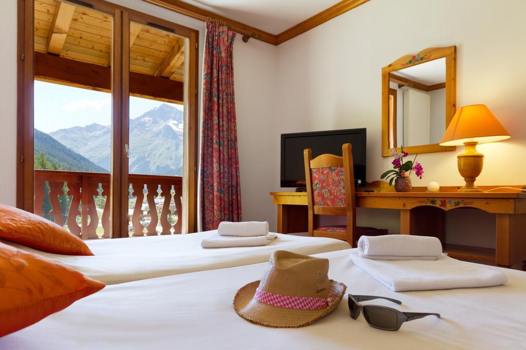 Hotel Club Mmv Le Val Cenis *** Lanslebourg-Mont-Cenis Esterno foto